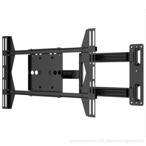 UL Listed VESA 400x600mm 37-63" TV/Monitor Full-Motion Wall Mount